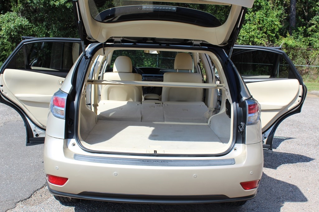 2014 Lexus RX 350 photo 16