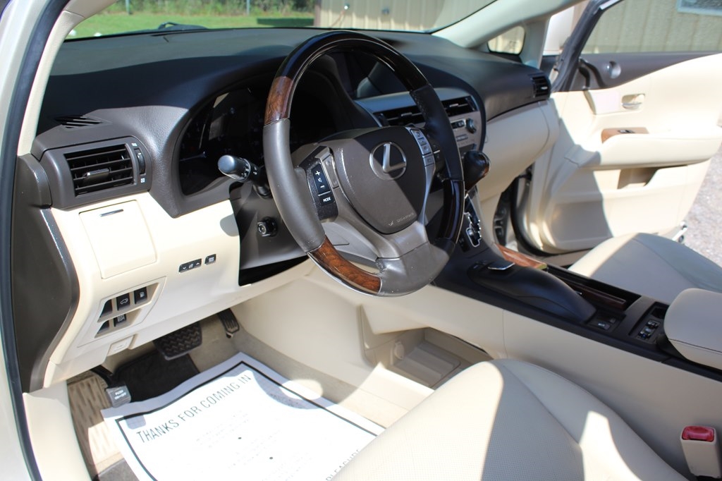 2014 Lexus RX 350 photo 21