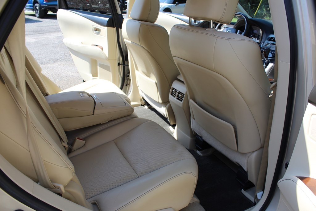 2014 Lexus RX 350 photo 25