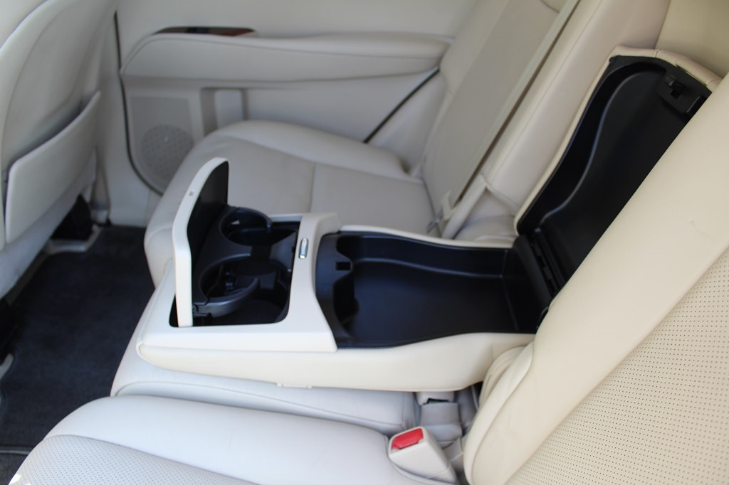2014 Lexus RX 350 photo 29