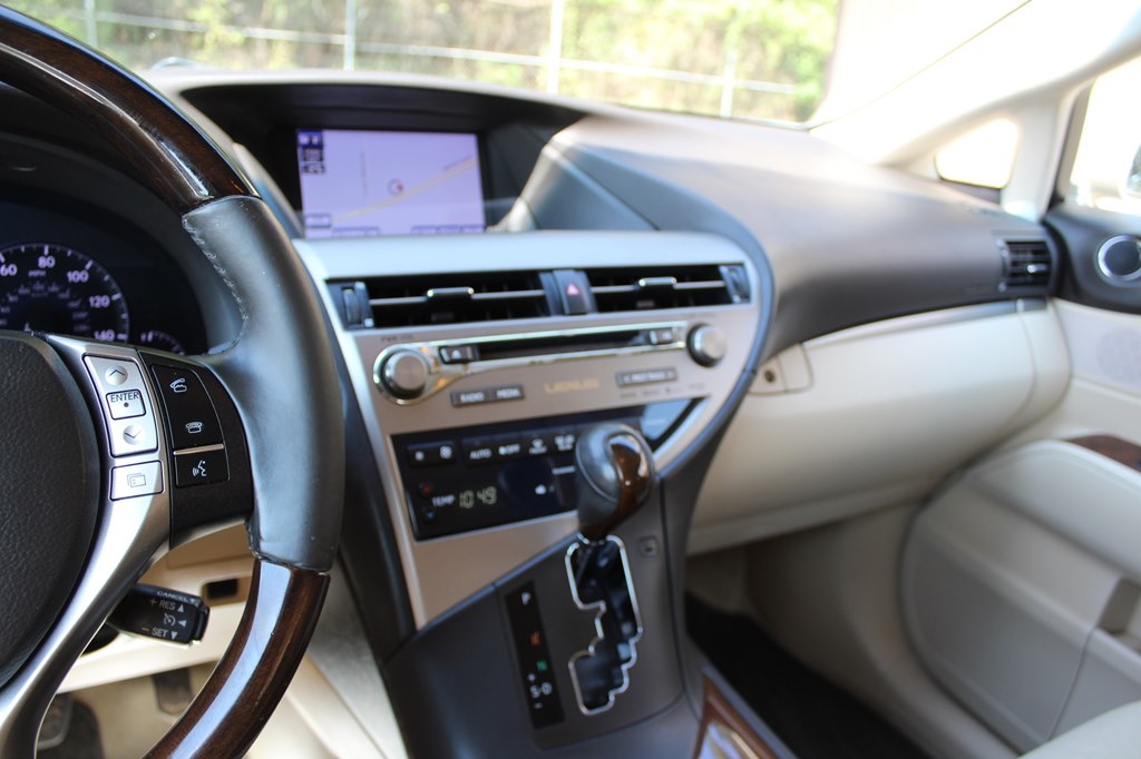 2014 Lexus RX 350 photo 43