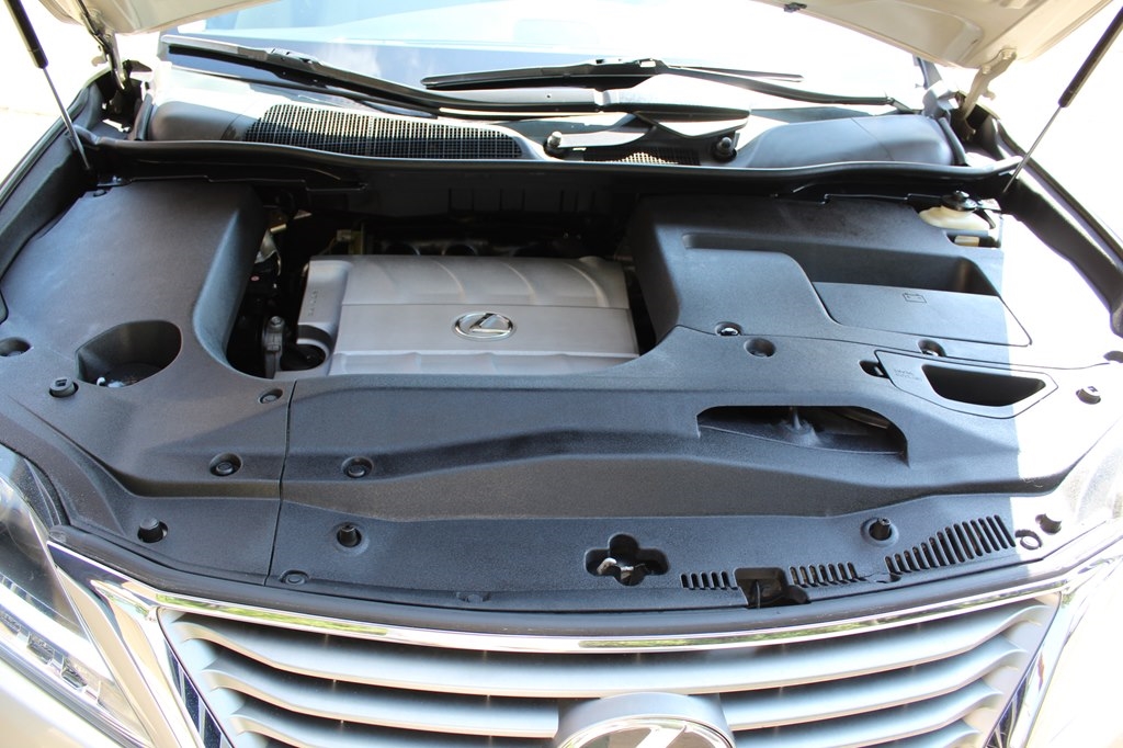 2014 Lexus RX 350 photo 47