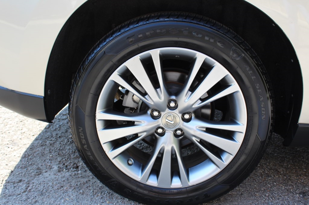 2014 Lexus RX 350 photo 49