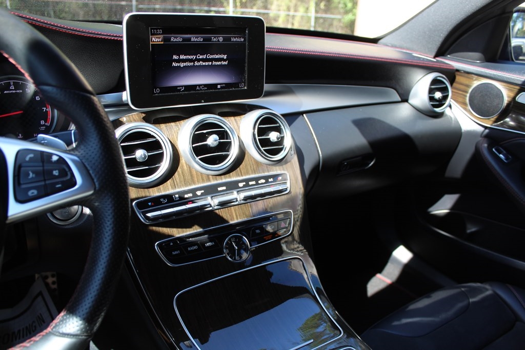 Mercedes-Benz C-Class AMG C 43 4MATIC Sedan 2018 Mercedes-Benz C-Class AMG C 43 4MATIC Sedan 2018