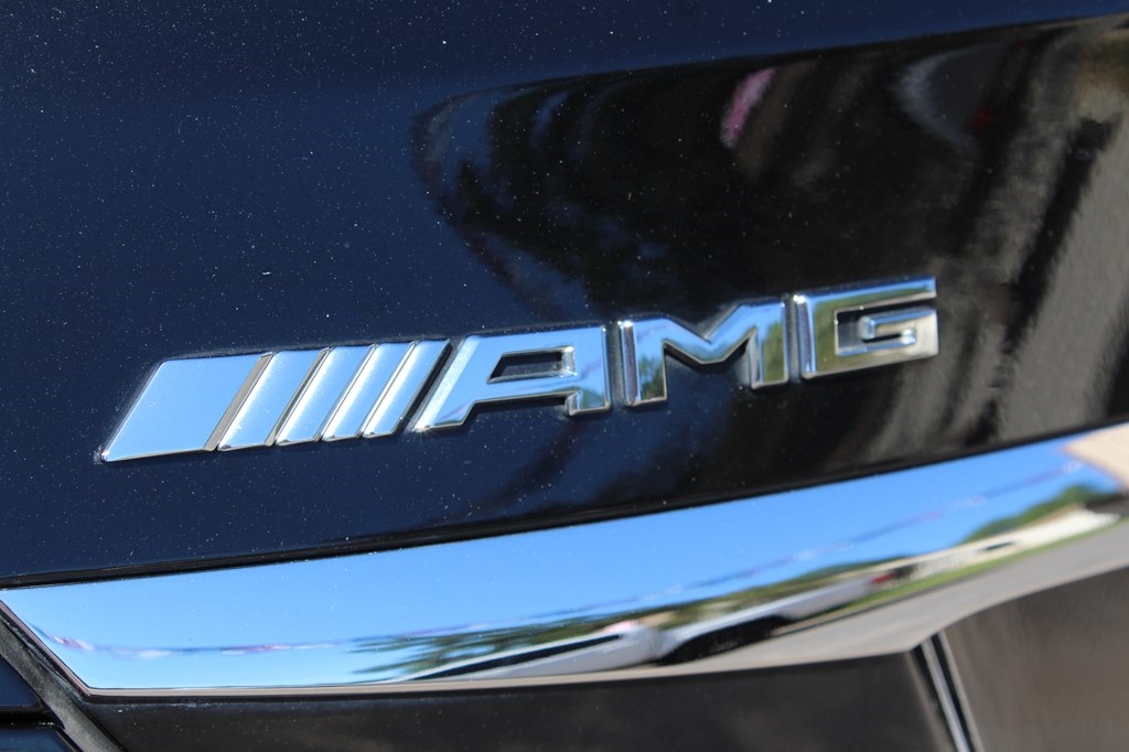 Mercedes-Benz C-Class AMG C 43 4MATIC Sedan 2018 Mercedes-Benz C-Class AMG C 43 4MATIC Sedan 2018