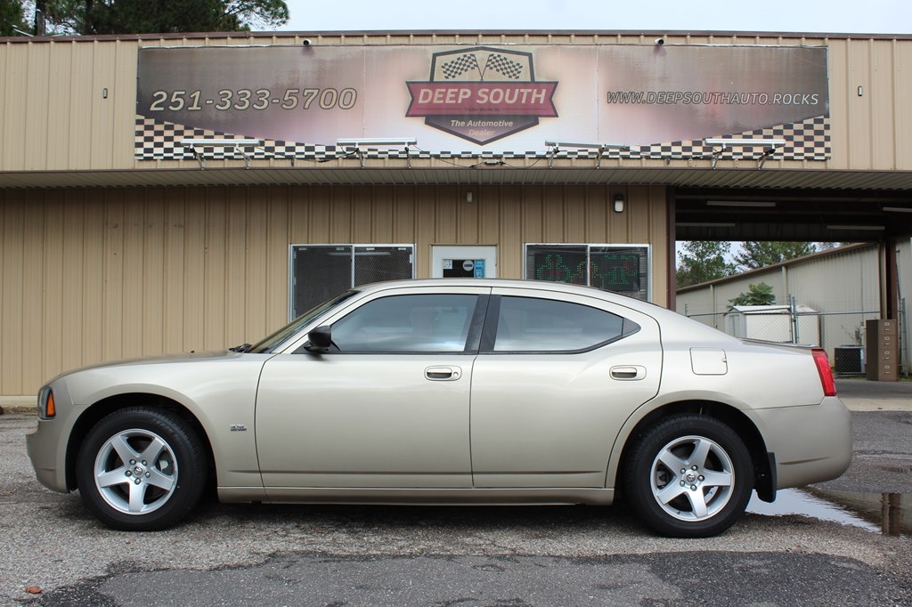 2009 Dodge Charger 4dr Sdn SXT RWD
