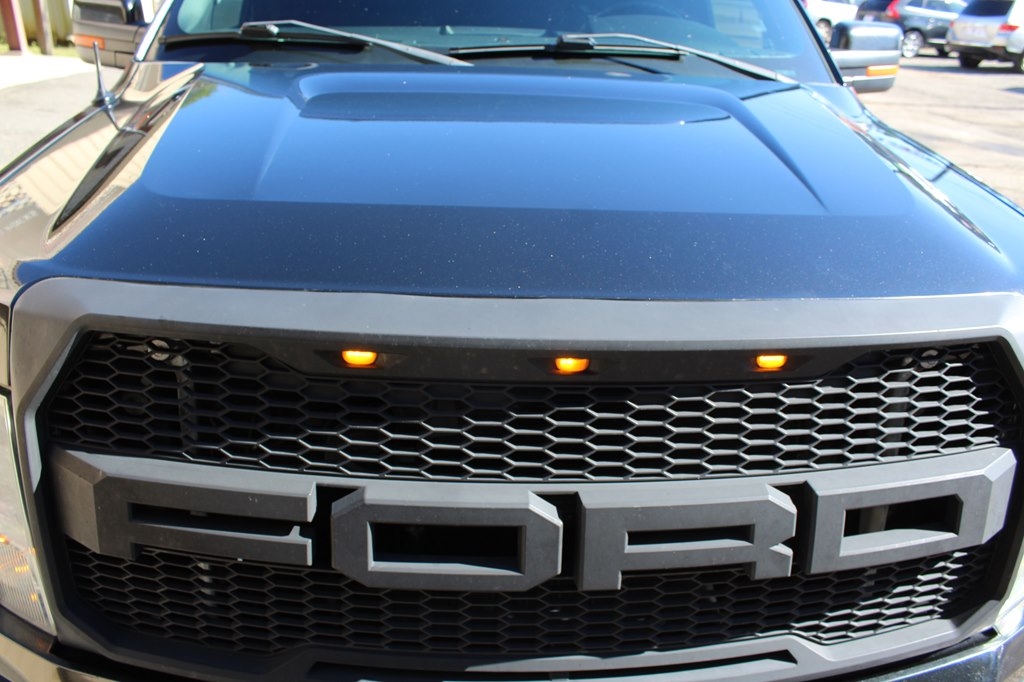 Ford F-150 4WD SuperCrew 145" King Ranch 2014