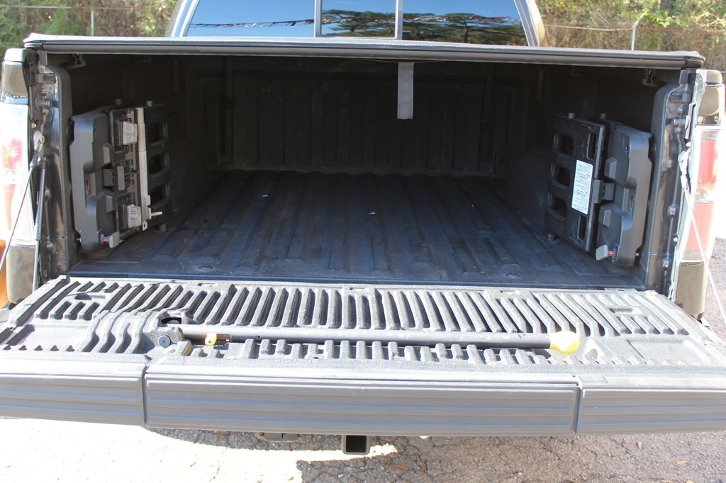 Ford F-150 4WD SuperCrew 145" King Ranch 2014