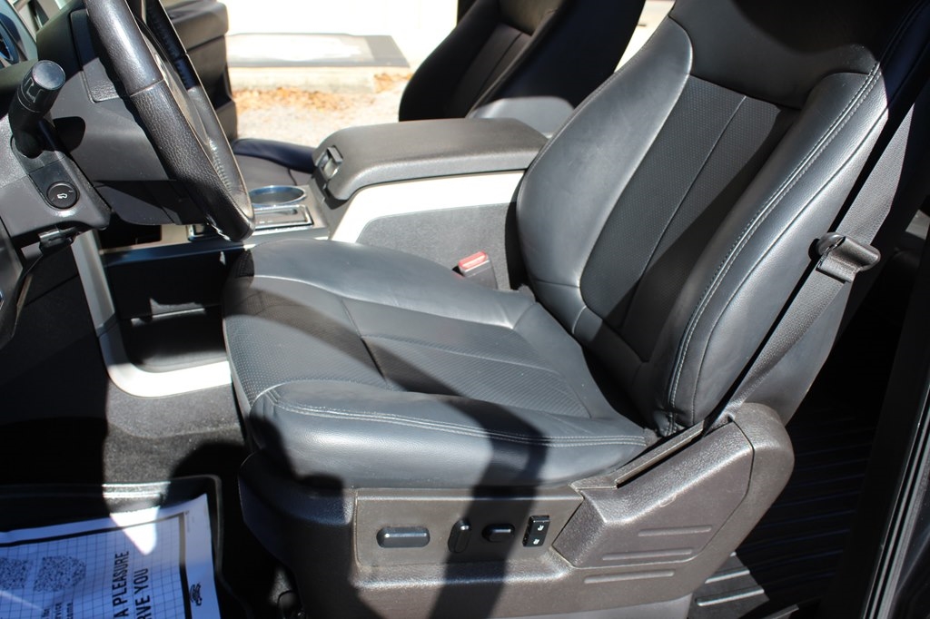 Ford F-150 4WD SuperCrew 145" King Ranch 2014