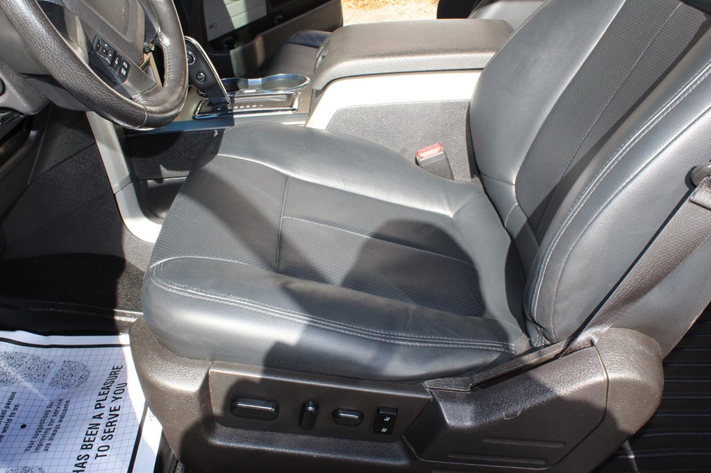 Ford F-150 4WD SuperCrew 145" King Ranch 2014