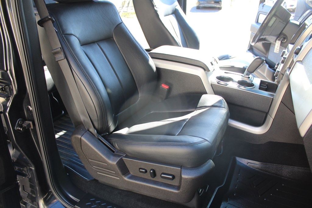 Ford F-150 4WD SuperCrew 145" King Ranch 2014