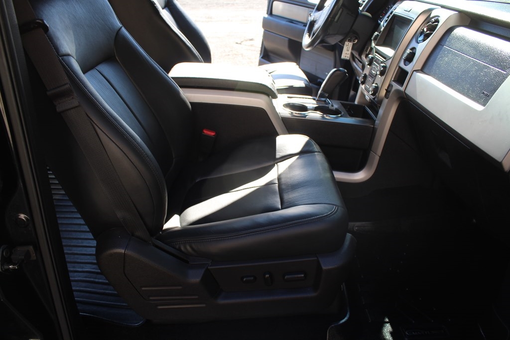 Ford F-150 4WD SuperCrew 145" King Ranch 2014