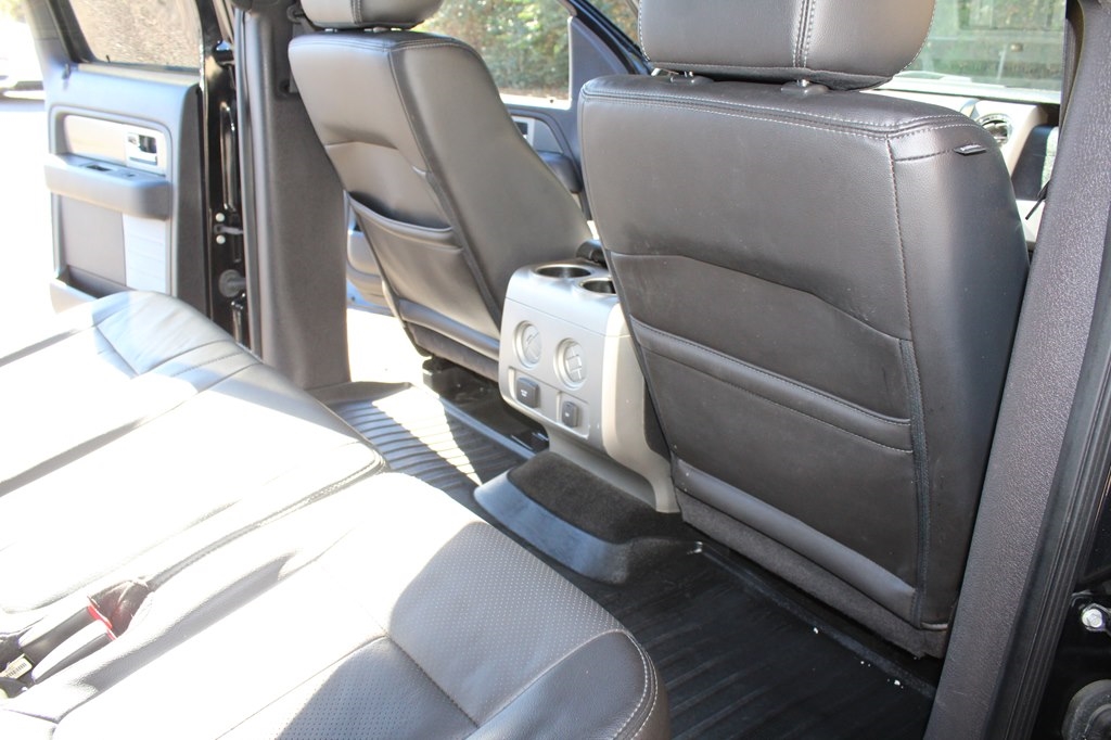 Ford F-150 4WD SuperCrew 145" King Ranch 2014