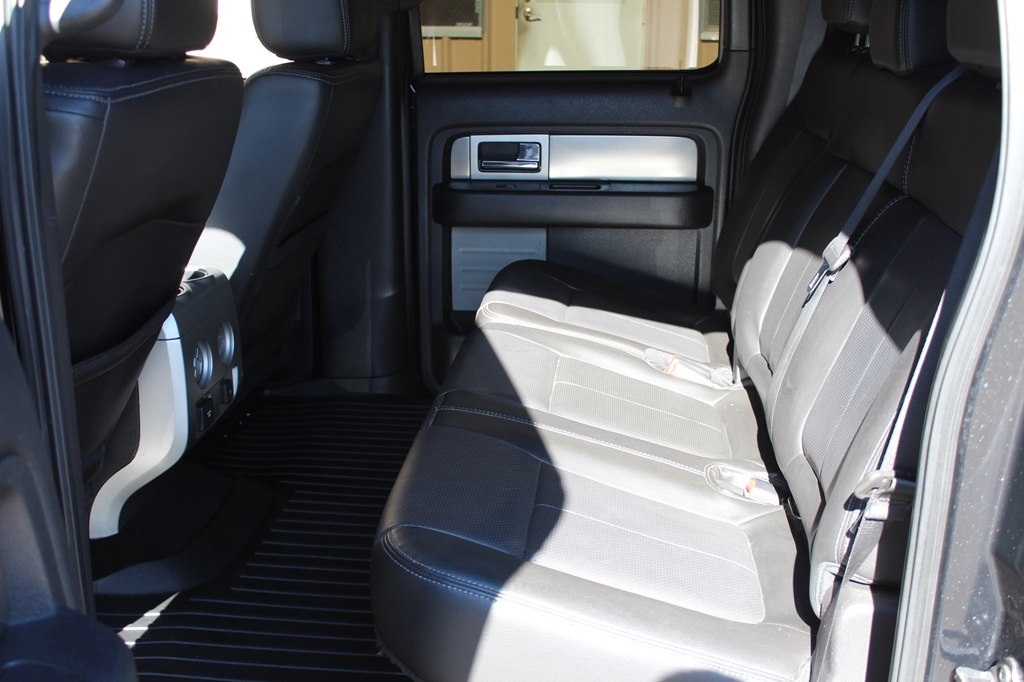 Ford F-150 4WD SuperCrew 145" King Ranch 2014