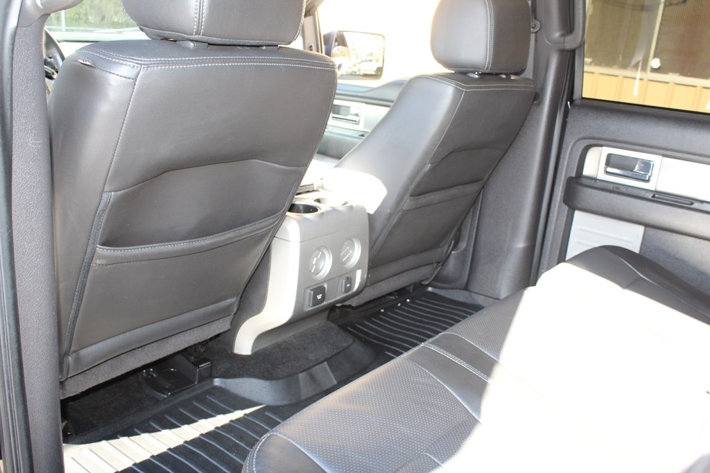 Ford F-150 4WD SuperCrew 145" King Ranch 2014