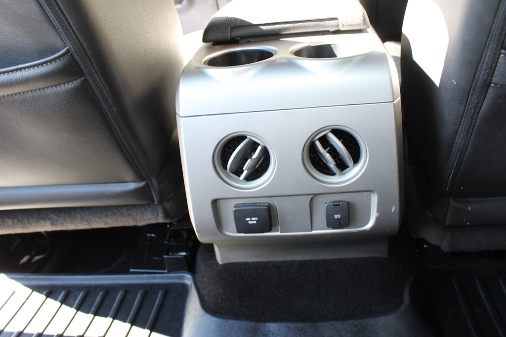 Ford F-150 4WD SuperCrew 145" King Ranch 2014