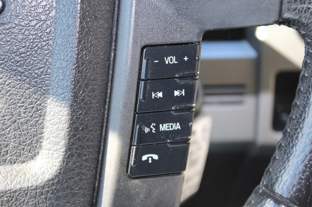 Ford F-150 4WD SuperCrew 145" King Ranch 2014