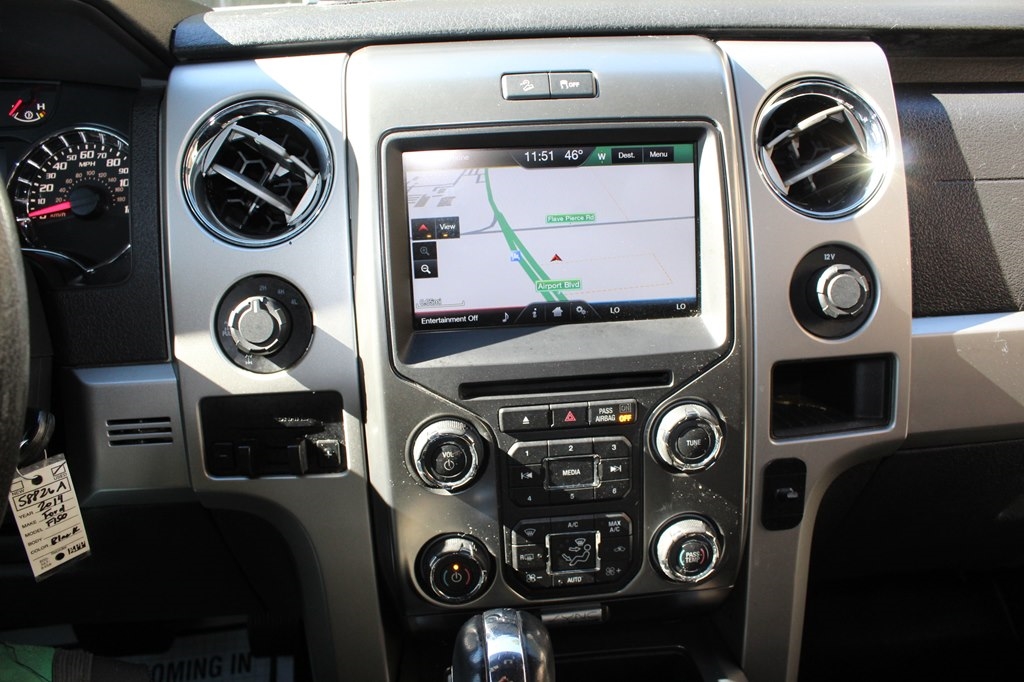 Ford F-150 4WD SuperCrew 145" King Ranch 2014