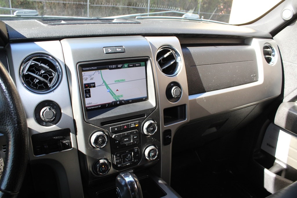 Ford F-150 4WD SuperCrew 145" King Ranch 2014