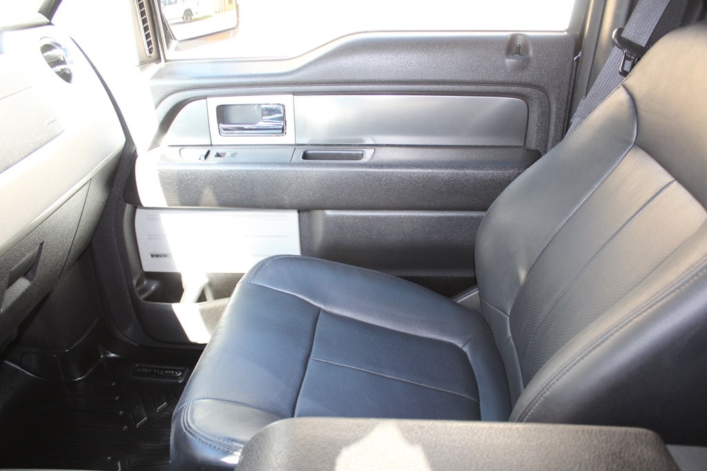 Ford F-150 4WD SuperCrew 145" King Ranch 2014