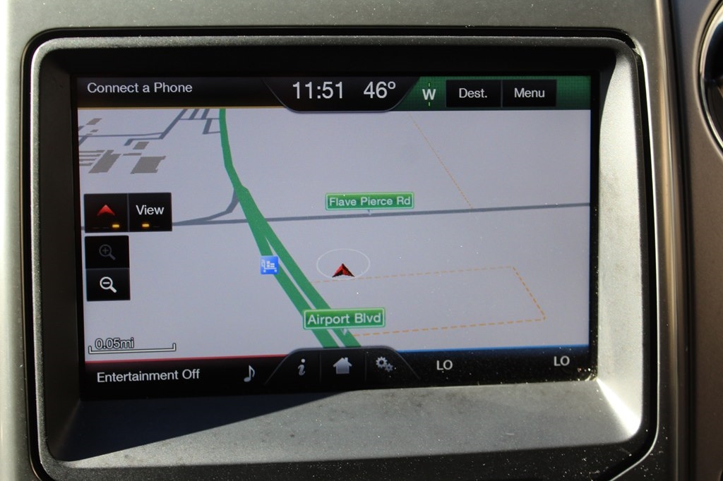 Ford F-150 4WD SuperCrew 145" King Ranch 2014