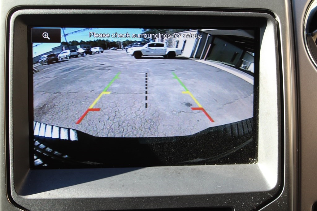 Ford F-150 4WD SuperCrew 145" King Ranch 2014