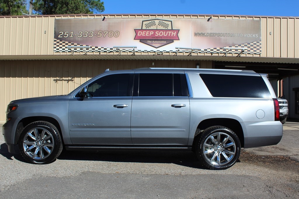 2018 Chevrolet Suburban 2WD 4dr 1500 Premier