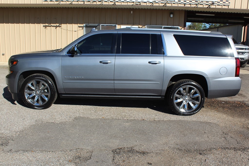 Chevrolet Suburban 2WD 4dr 1500 Premier 2018