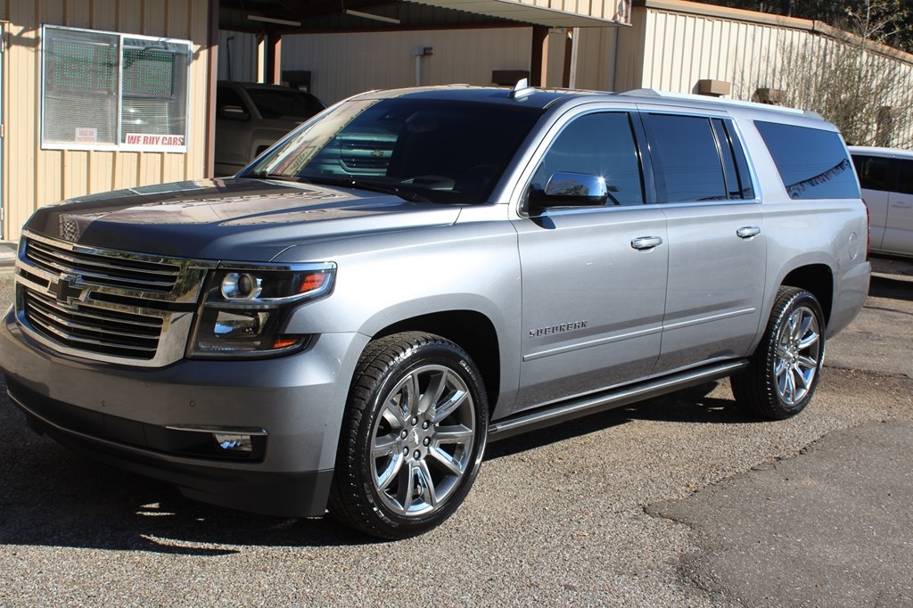Chevrolet Suburban 2WD 4dr 1500 Premier 2018