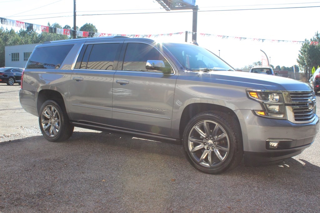 Chevrolet Suburban 2WD 4dr 1500 Premier 2018