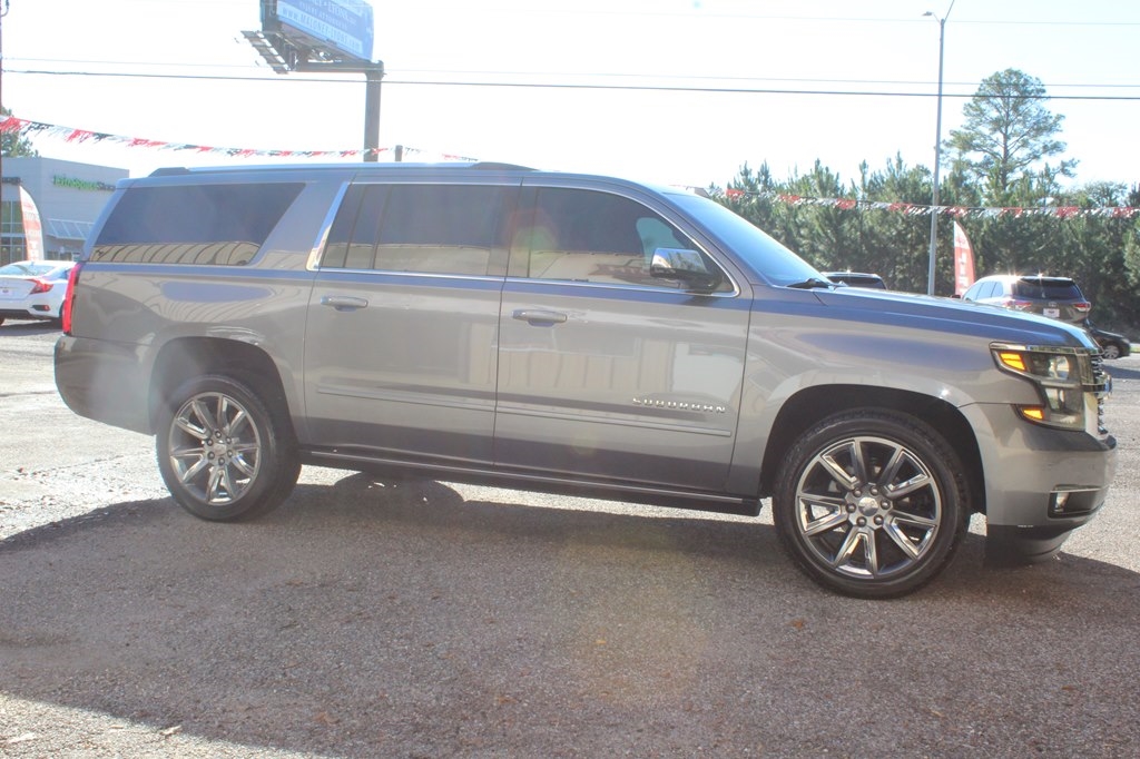 Chevrolet Suburban 2WD 4dr 1500 Premier 2018