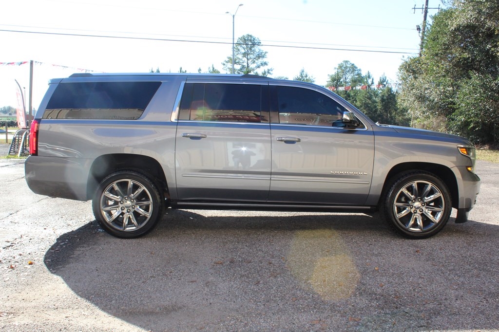 Chevrolet Suburban 2WD 4dr 1500 Premier 2018