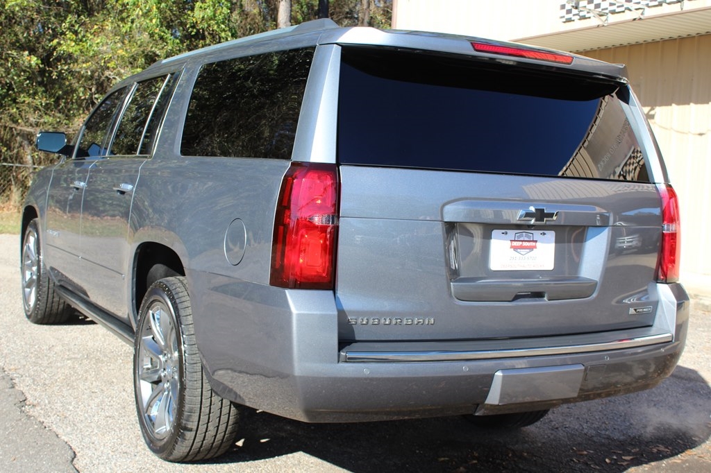 Chevrolet Suburban 2WD 4dr 1500 Premier 2018