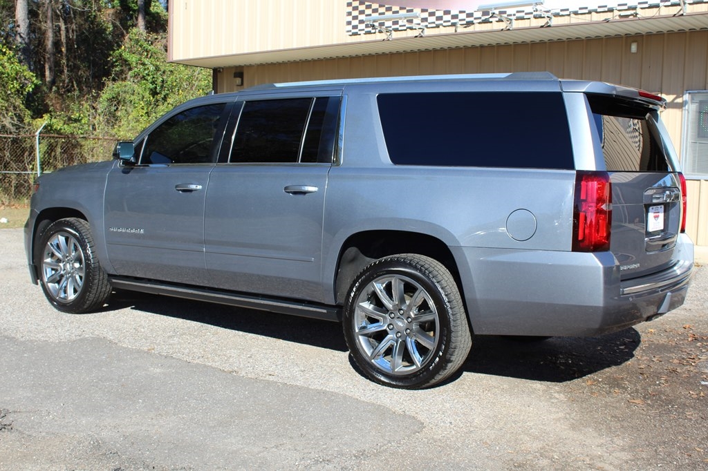 Chevrolet Suburban 2WD 4dr 1500 Premier 2018