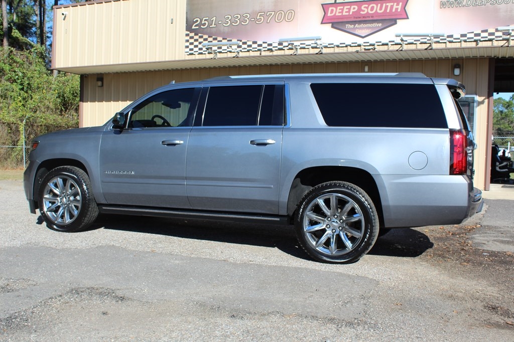 Chevrolet Suburban 2WD 4dr 1500 Premier 2018