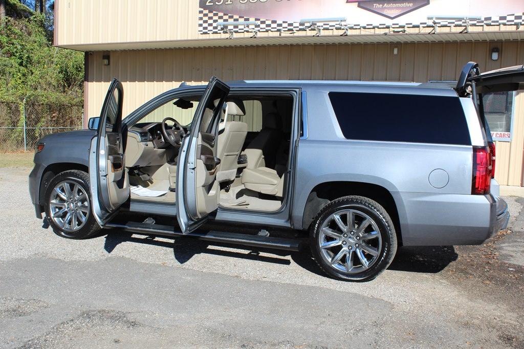 Chevrolet Suburban 2WD 4dr 1500 Premier 2018