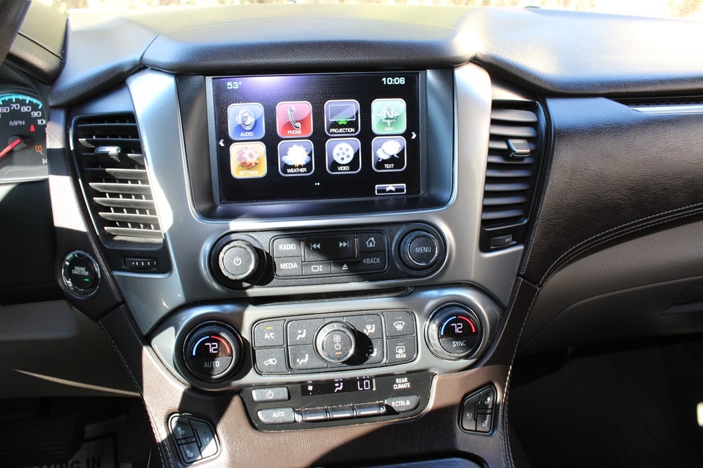 Chevrolet Suburban 2WD 4dr 1500 Premier 2018