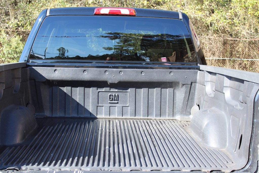 Chevrolet Silverado 1500 4WD Crew Cab 143.5" LT w/1LT 2015