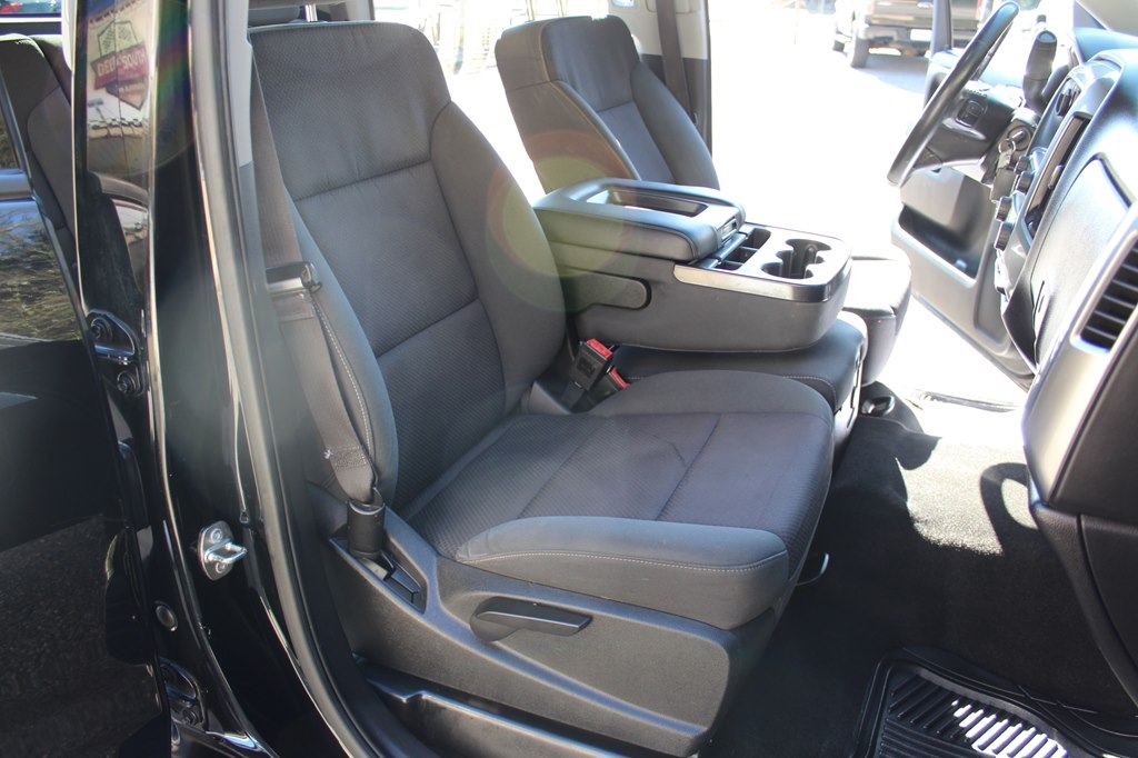 Chevrolet Silverado 1500 4WD Crew Cab 143.5" LT w/1LT 2015