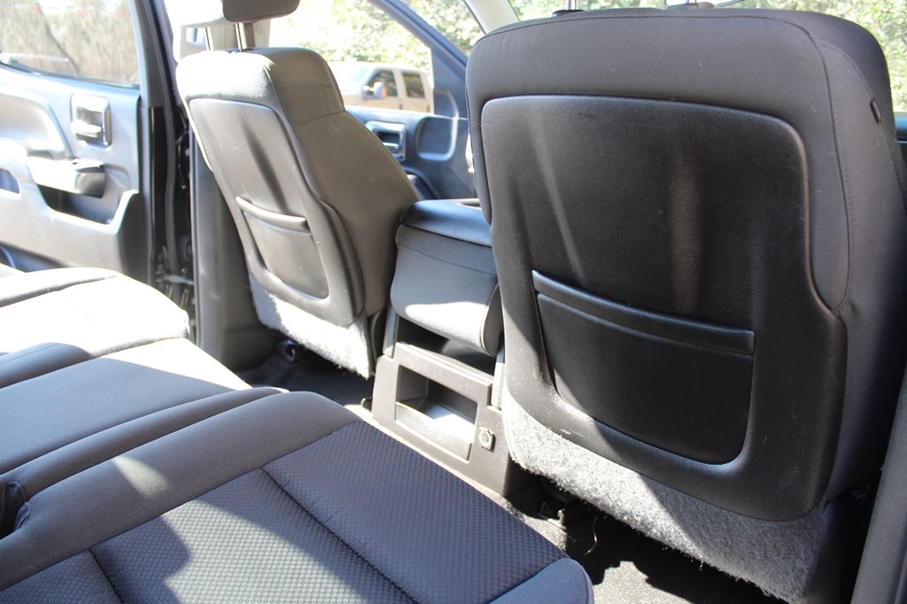 Chevrolet Silverado 1500 4WD Crew Cab 143.5" LT w/1LT 2015