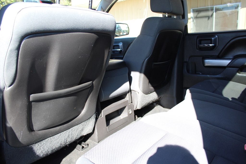 Chevrolet Silverado 1500 4WD Crew Cab 143.5" LT w/1LT 2015