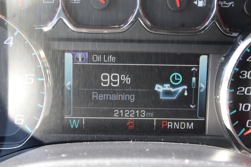 Chevrolet Silverado 1500 4WD Crew Cab 143.5" LT w/1LT 2015