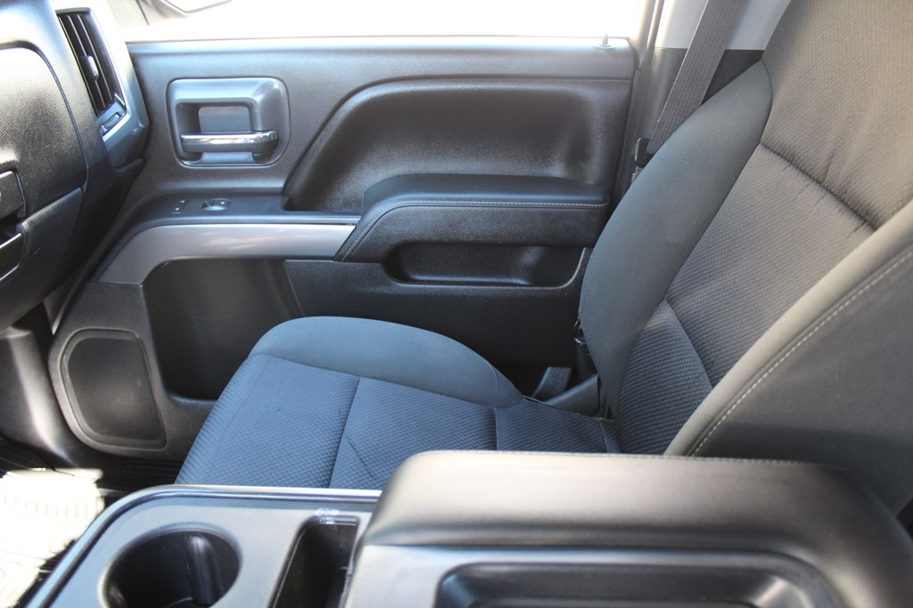 Chevrolet Silverado 1500 4WD Crew Cab 143.5" LT w/1LT 2015