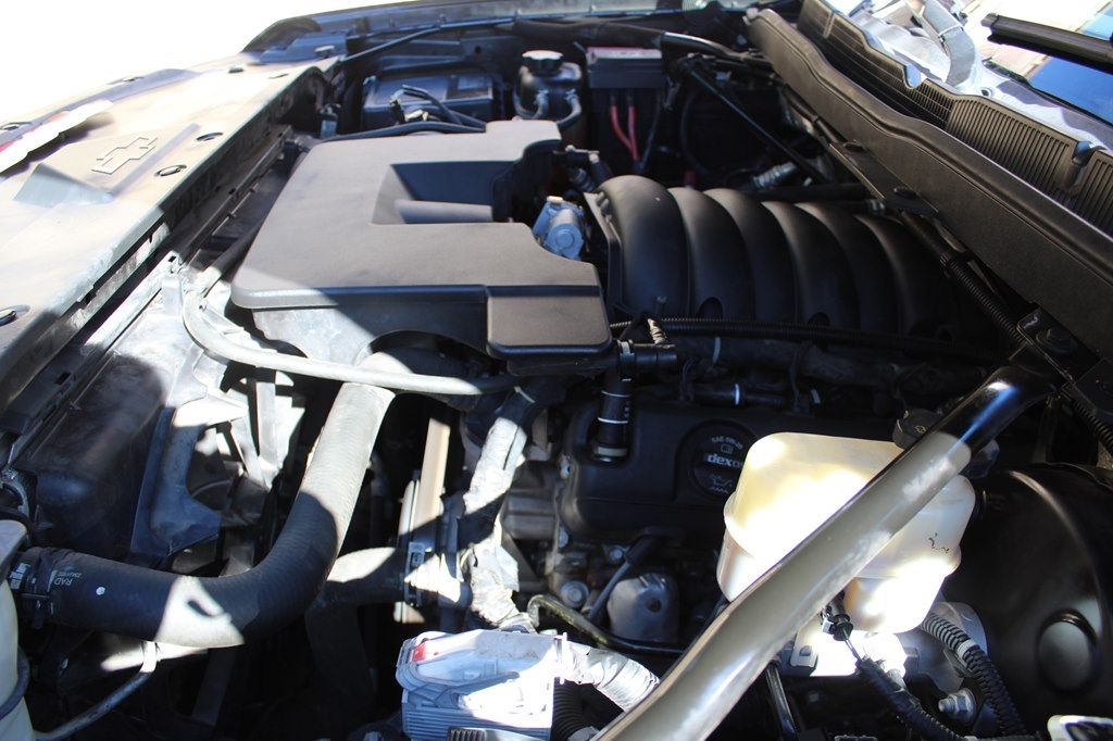 Chevrolet Silverado 1500 4WD Crew Cab 143.5" LT w/1LT 2015