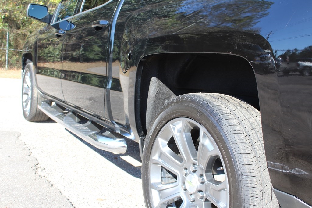 Chevrolet Silverado 1500 4WD Crew Cab 143.5" LT w/1LT 2015