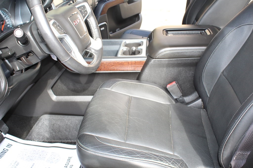 GMC Sierra 1500 4WD Crew Cab 143.5" SLT 2017