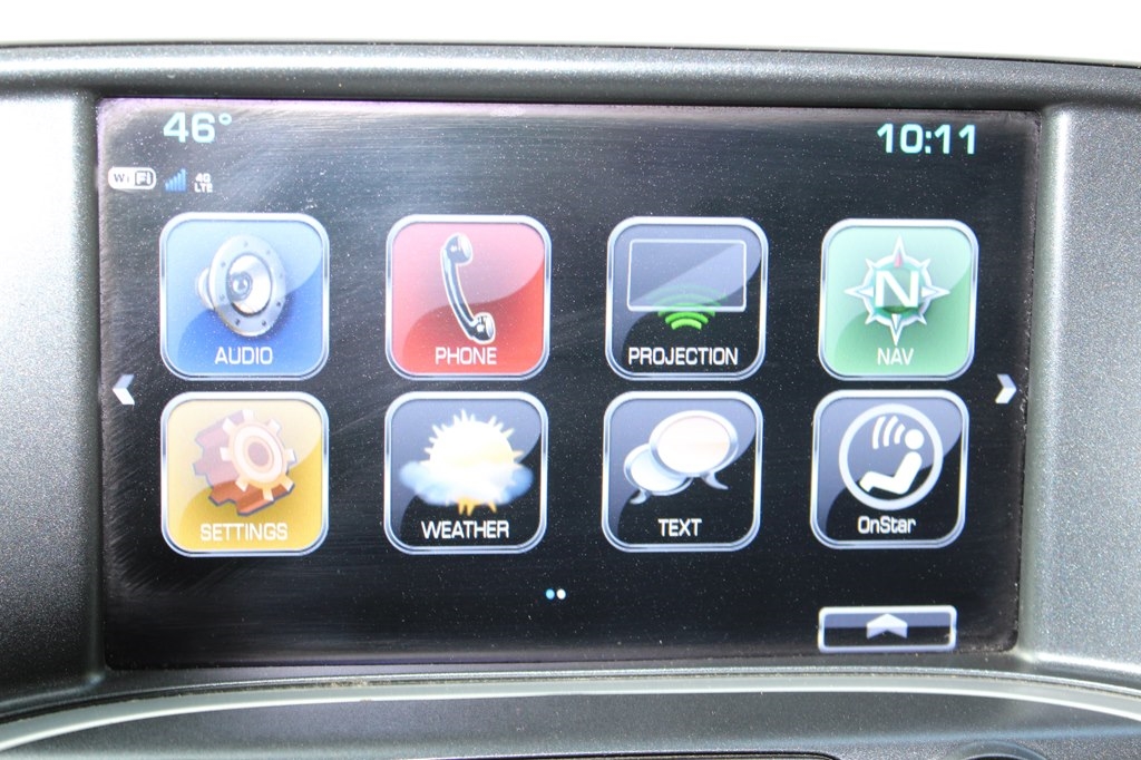 GMC Sierra 1500 4WD Crew Cab 143.5" SLT 2017