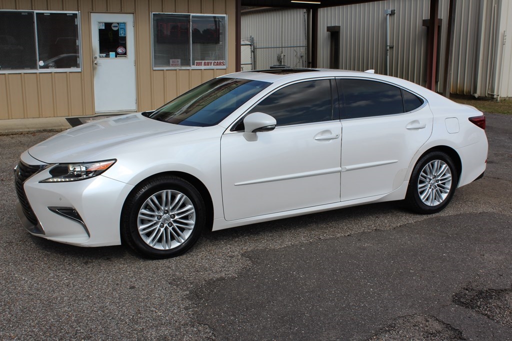 Lexus ES ES 350 FWD 2017