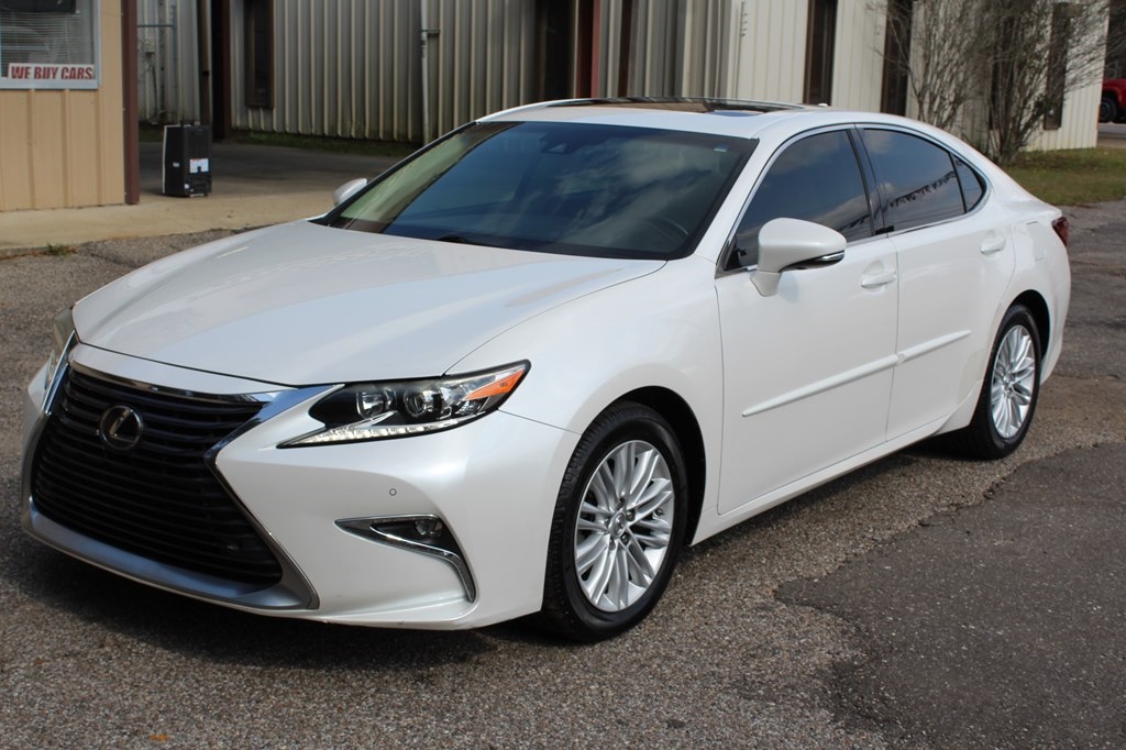 Lexus ES ES 350 FWD 2017