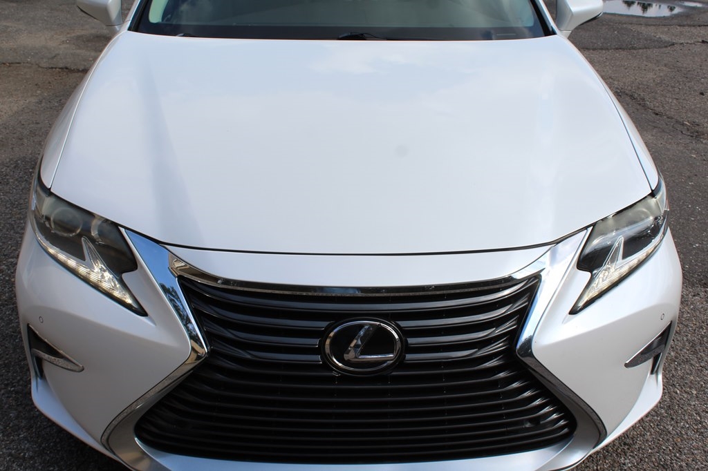 Lexus ES ES 350 FWD 2017